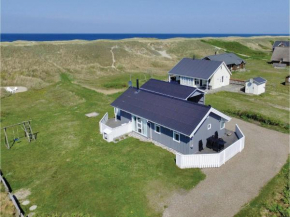 Holiday home Arcticvej Harboøre V